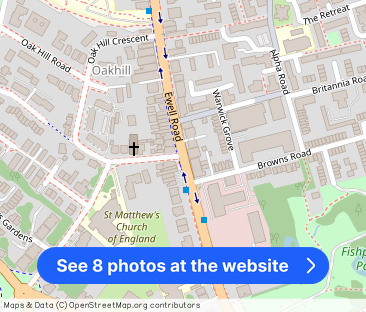 Ewell Road, SURBITON - Photo 1