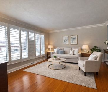 For Lease - 63 THOMPSON Avenue Unit# UPPER, Thorold, Ontario - Photo 1