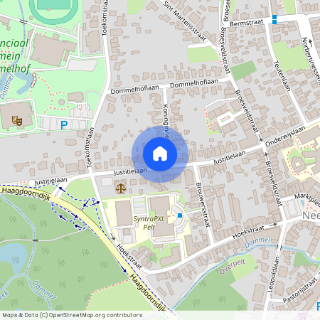 Justitielaan 32, 3910 Neerpelt