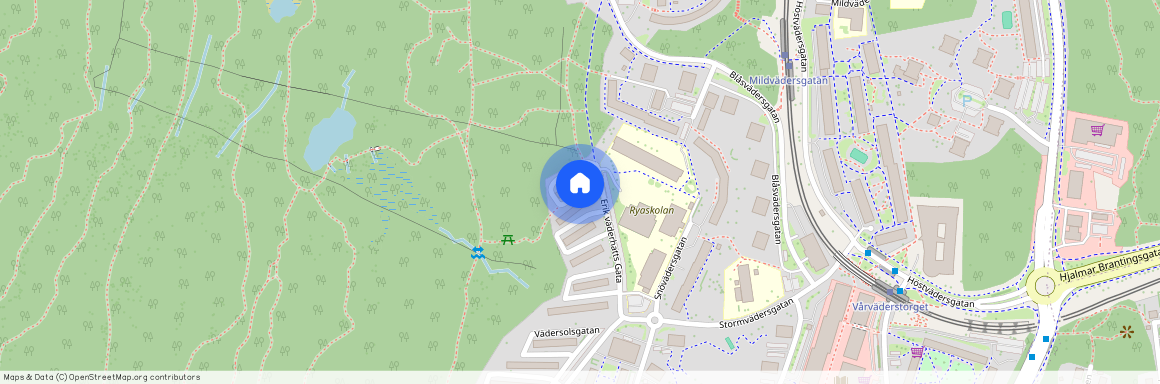 Väderskiftesgatan, Göteborg