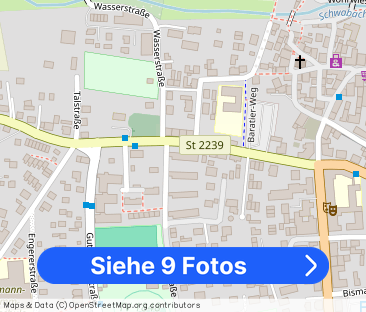 Mietwohnung in Schwabach - Wohnberechtigungsschein notwendig - 3-Zi... - Foto 1