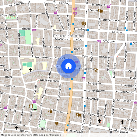 Ilion (Πλατεία Αμερικής)