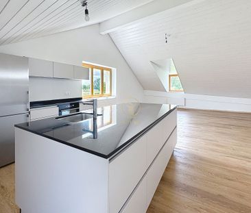 L'isle - magnifique appartement de 4.5 pces à LOUER dans maison d'é... - Foto 5