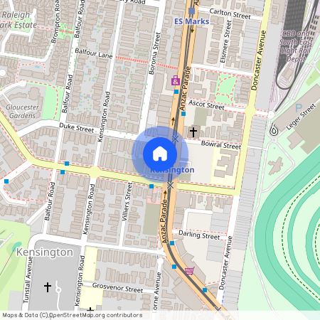 111 Anzac Parade, Kensington, Sydney, New South Wales 2033