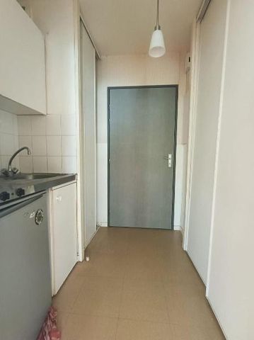 Location Appartement 1 pièce 26m² NANTES 44300 - Photo 3