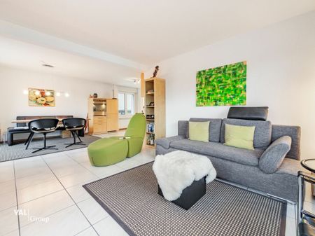 3.5 Zimmer, 72 m², 3. Stock - Foto 2