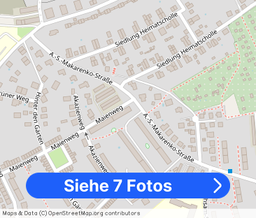 Wohnung, 3 Zimmer (58,9 m²) - Foto 1