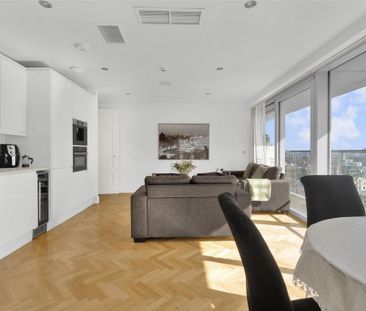 2 bedroom penthouse to rent - Photo 2