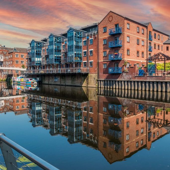 Langtons Wharf, Leeds - Photo 1