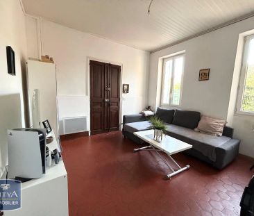 Appartement à louer 2 pièces 34.68m² - Photo 2