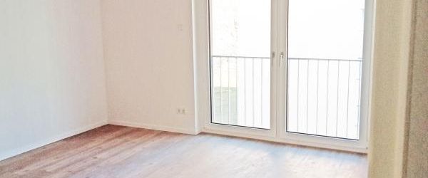 N-St. Leonhard: Erstbezug! Hübsch & hell, 1-Zi-Whg. mit EBK (2.OG), Aufzug, TG-SP - Foto 1