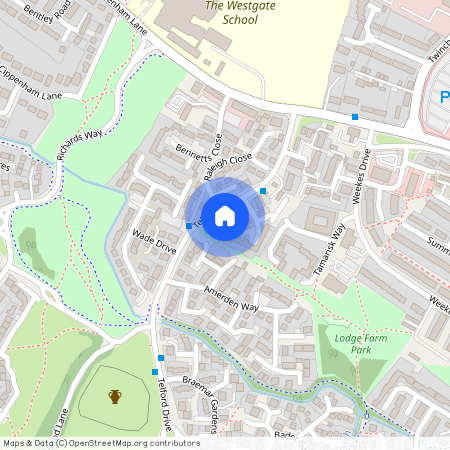 Pennylets Green, Stoke Poges, Slough, Sl1