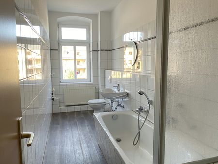 Wohnen am Küchwald mit Balkon - Photo 5