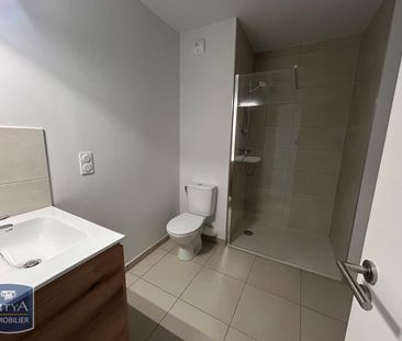 Location Appartement 1 pièce 26m² CLERMONT FERRAND 63000 - Photo 5