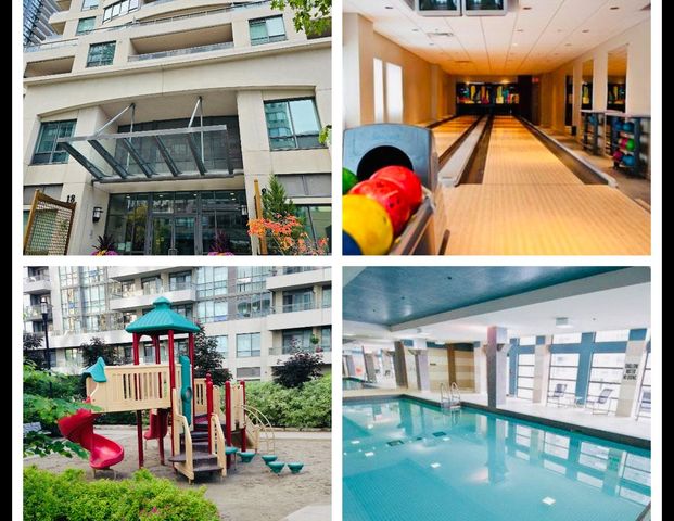 For Lease - 18 Spring Garden Avenue Unit# 2501, Toronto, Ontario - Photo 1