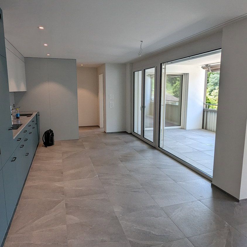 2.5 Zimmer, 66 m², 2. Stock - Foto 1