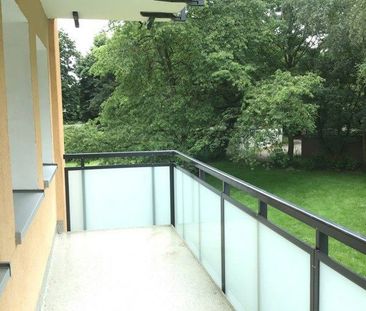 Charmante 3-Zimmer-Wohnung mit Balkon! - Photo 4