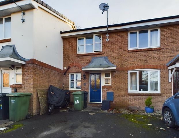 2 bedroom terraced house to rent - Photo 1