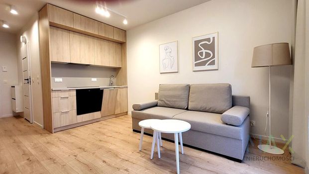 1-pokojowe, ul. Romanowicza, Zabłocie - Zdjęcie 1