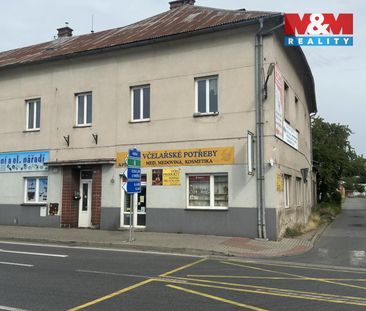 Pronájem bytu 1+1 54 m², Kokořínská 2022, Mělník - Photo 6