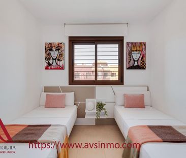 Apartamento de alquiler en Calle Cabo Santa Maria, 3, Lomas de Cabo... - Photo 5
