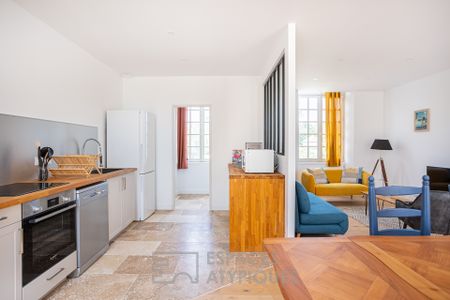 Duplex dans un château rénové - Photo 2