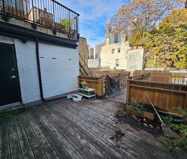 For Lease - 72 Wellesley Street Unit# 105, Toronto, Ontario - Photo 6