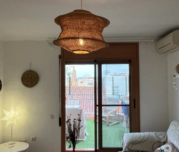 Room in a shared 3-bedroom apartment for rent in Sant Adrià de Besòs, all bills included - Foto 5