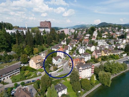 2.5-Zimmerwohnung in der Stad Luzern zum vermieten - Photo 5