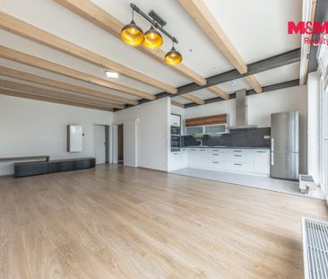 Pronájem bytu 3+kk 110 m², Pěnkaví 464, Praha Březiněves - Photo 5