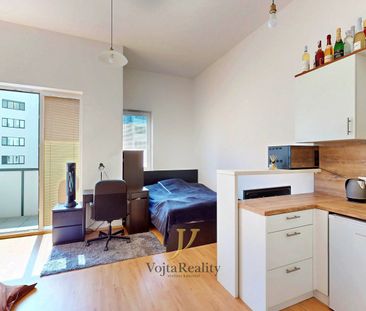 Pronájem bytu 1+kk 31 m² - Photo 2