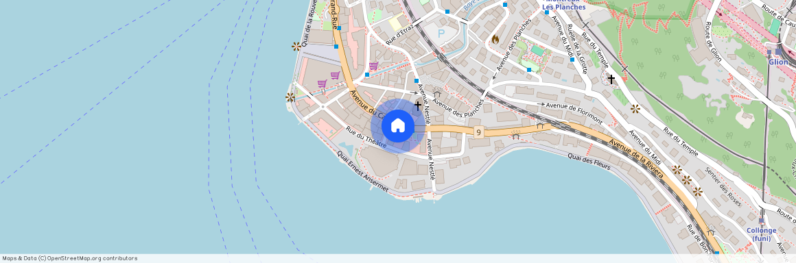 1820, Montreux, Avenue du Casino, 37