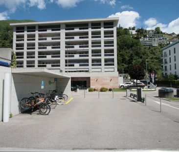 Funzionale e luminoso attico di 2.5 locali a Locarno a pochi passi ... - Foto 6