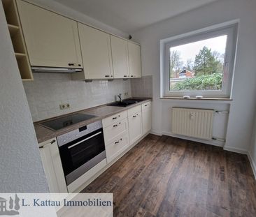 M 16 ST. MAGNUS -vermietet-helle 3 Zimmerwohnung mit Balkon in eine... - Photo 2