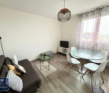 Location Appartement 2 pièces 36m² LE MANS 72000 - Photo 2