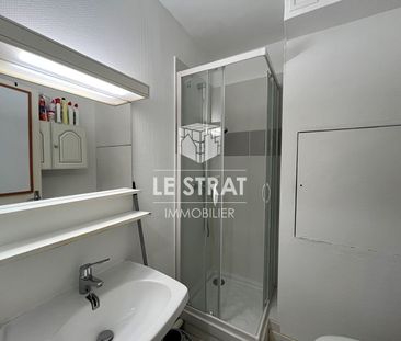 Location Appartement 1 pièce 19m² - Photo 3