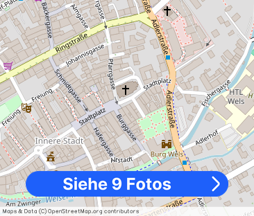 Ideal für Singles - sonnige Garconniere direkt am Stadtplatz - Foto 1