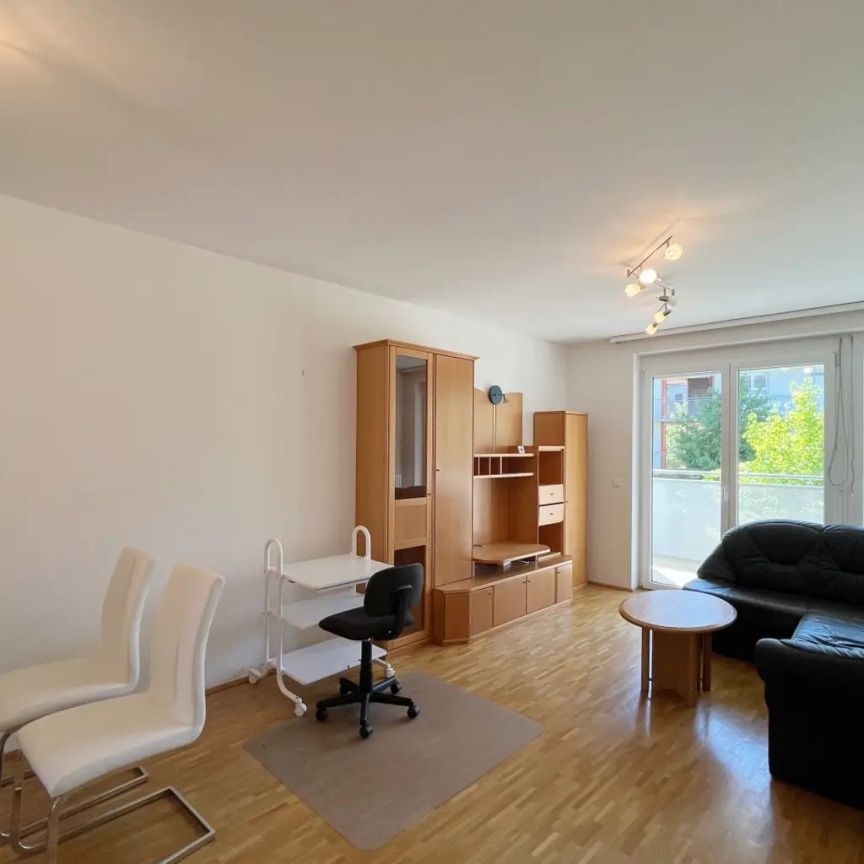 Balkon & Tiefgaragenplatz inklusive I Im beliebten Grazer Lend - Foto 1