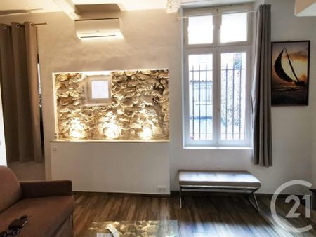 Location Appartement 1 pièce 28m² ANTIBES 06600 - Photo 3