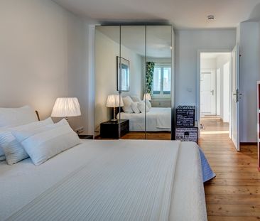 Central Starnberg-Percha: sunny 2-room apartment - Foto 6