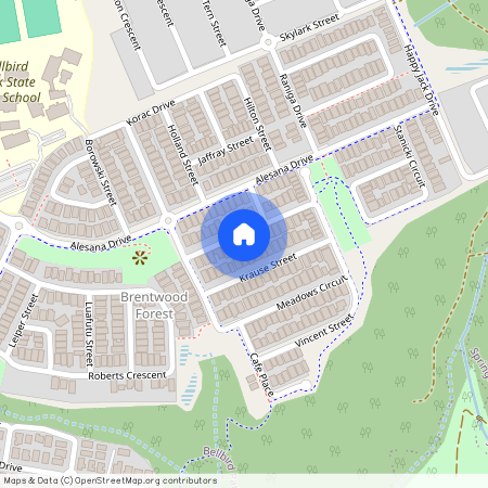 15 Meadows Circuit BELLBIRD PARK QLD