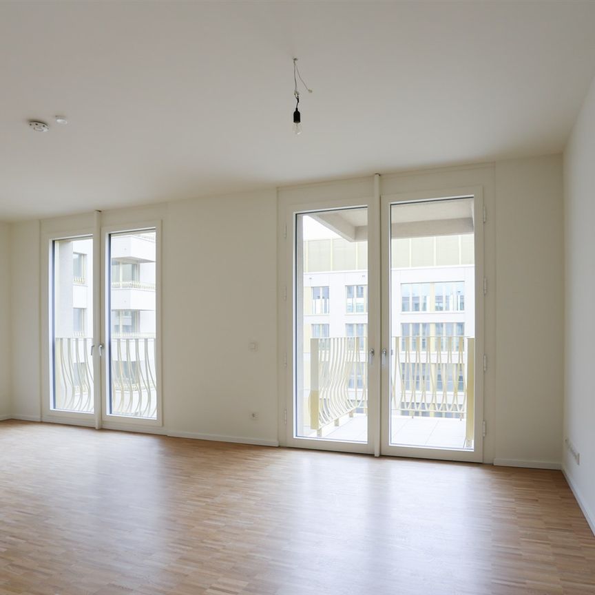 1-Zi.-Apartment für Anspruchsvolle - Wohnen im QH Crown mit Top Ausstattung - Photo 1