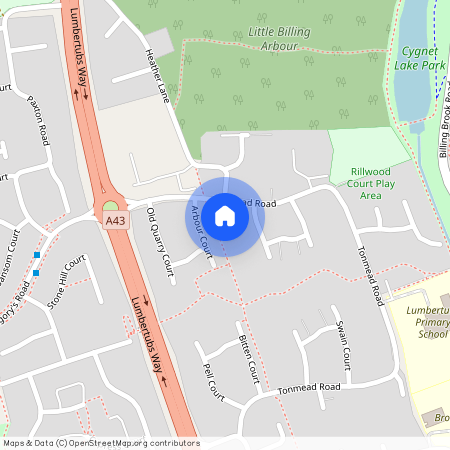 Arbour Court, Northampton, NN3