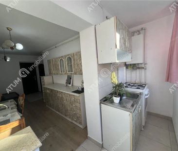 De inchiriat garsoniera decomandata la etajul 1 si loc de parcare zona Turnisor - Photo 2