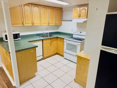 For Lease - 165 Torrens Avenue Unit# Basement, Toronto, Ontario - Photo 3