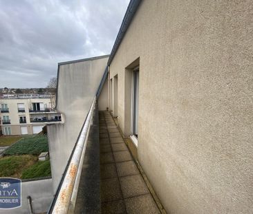 Location Appartement 1 pièce 25m² NOISY LE GRAND 93160 - Photo 1