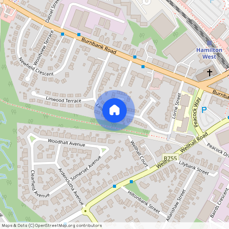 Linden Lea, Hamilton, South Lanarkshire, ML3 9AE