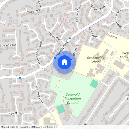 Talbot Way, Tilehurst, Reading, RG31