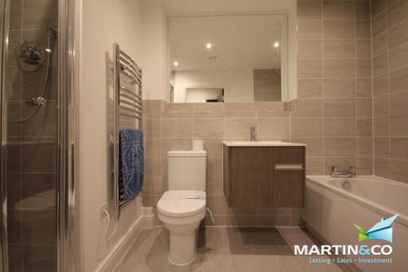 2 bedroom apartment to rent - Photo 5