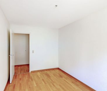 Wunderschöne Aussicht auf die Stadt Aarau - Foto 1